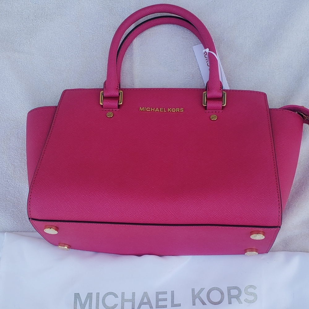 Michael Kors Selma purse - Picture 2 of 7